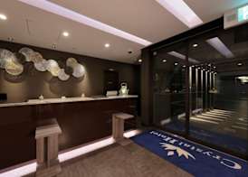 Doutonbori Crystal Hotel 2