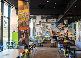 ibis Styles Liege Guillemins 5