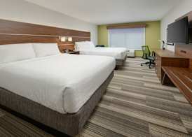 Holiday Inn Express & Suites TULLAHOMA by IHG 4