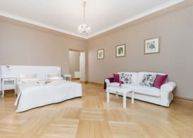 Apartamenty w Pałacu Pod Baranami 3