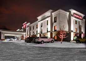 Hampton Inn Coldwater 2