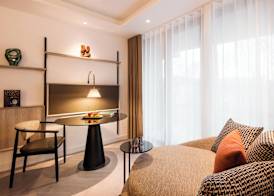 Kennedy 89 Hotel Frankfurt, part of Hyatt 3