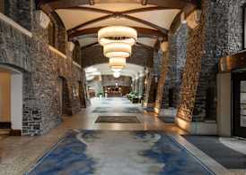 Fairmont Banff Springs 2
