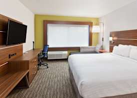 Holiday Inn Express & Suites CARTERSVILLE by IHG 4