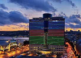 Hilton Baku 3