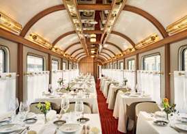 Canfranc Estación, a Royal Hideaway Hotel - Gran Lujo 4
