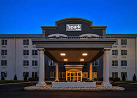 Spark by Hilton Walker Grand Rapids North 2