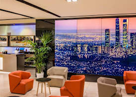 Novotel Madrid Center 5