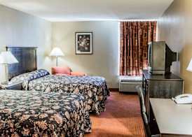 Econo Lodge Burlington I-40 3