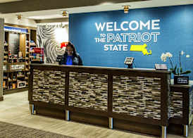 Hampton Inn & Suites/Foxborough/Mansfield 4