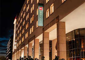 Ibis Warszawa Stare Miasto 2