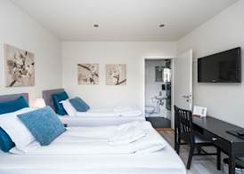 Frost and Fire Hotel 3