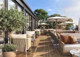 Radisson Hotel Cannes Seaside 2