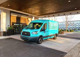 Hampton Inn & Suites Concord Charlotte 2