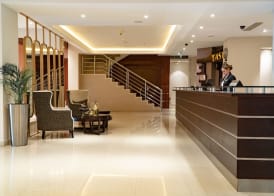Al Ain Palace Hotel Abu Dhabi 2