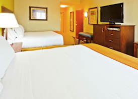 Holiday Inn Express & Suites OOLTEWAH SPRINGS-CHATTANOOGA by IHG 4