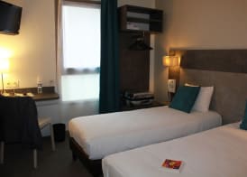 Hôtel Novella Nantes Centre Gare 5