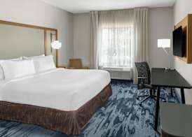 Fairfield Inn & Suites by Marriott Atlanta Acworth 4