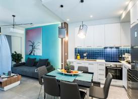 Mediteranean Luxury Apartment 5