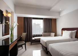 Hotel Santika Premiere Semarang 4