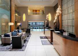 London Marriott Hotel Canary Wharf 2