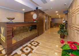 Vision Deluxe Hotel 5