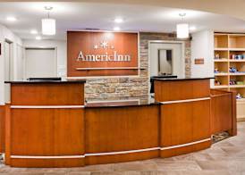 AmericInn by Wyndham DeWitt 4