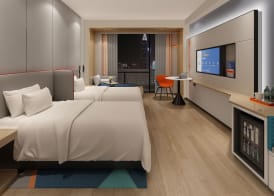 Holiday Inn Express Beijing Yizhuang Center by IHG 3