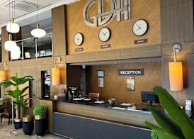 Grand Denizli Hotel 5