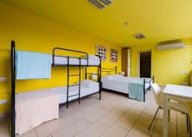 Eliopoli Beach Hostel & Restaurant 4