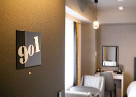 KOKO HOTEL Shimbashi Onarimon 4