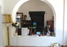 Hospedería Convento de Santa Clara 2
