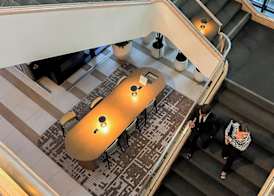 Marriott Long Beach Downtown 5