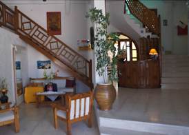 Captain's House Hotel 5