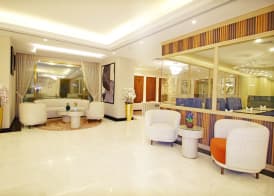 The George Hotel by Saffron, Dubai Creek 3