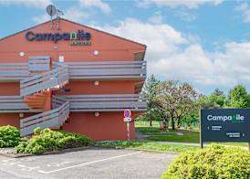 Campanile NATURE - Toulouse Nord L'Union 3