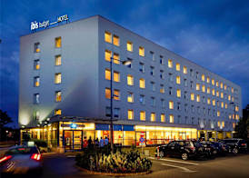 ibis budget Warszawa Centrum 5