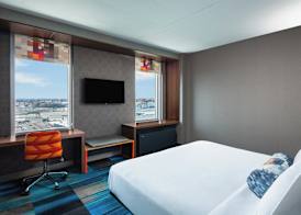 Aloft by Marriott Boston Seaport District 5