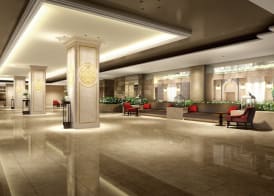 Nagoya Tokyu Hotel 2