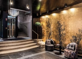 O11 Boutique Hotel Vienna 5