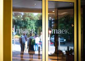 Maek Hotel Antwerp Central - Accor Handwritten Collection 3