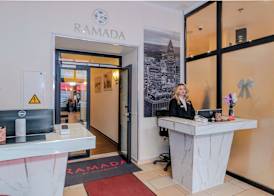 Ramada by Wyndham Frankfurt Central Station 2
