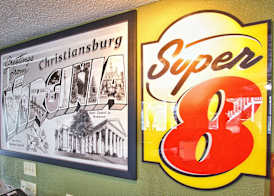 Super 8 by Wyndham Christiansburg 2