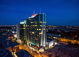 Andersia Hotel & Spa Poznan, a member of Radisson Individuals 5