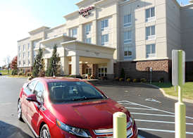 Hampton Inn Clifton Park 5