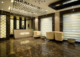 Hotel The Prime Balaji Deluxe, City Centre, With Free Airport Pickup 5