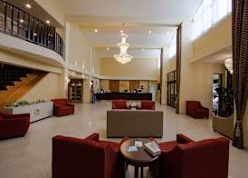 Ramada by Wyndham Houston Intercontinental Airport East 3