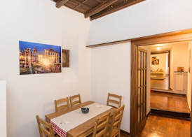 Rental in Rome Scala Deluxe Terrace 5