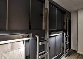 Hygie Pod Hotel - Hostel 5