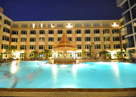 Phnom Penh Hotel 3